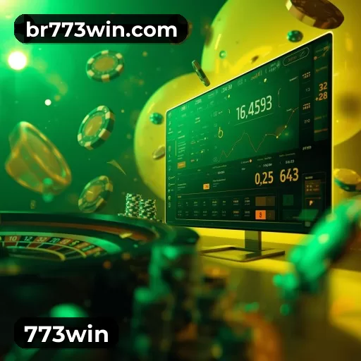 773win tela de login